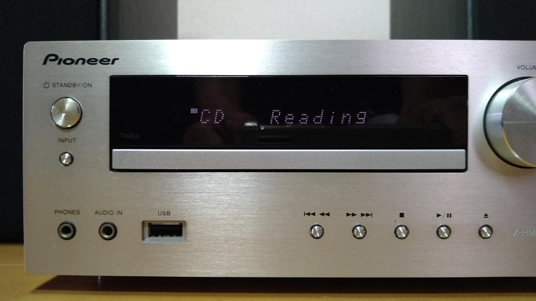 Pioneer Mini Component Systems X-Hm50 Cd System
