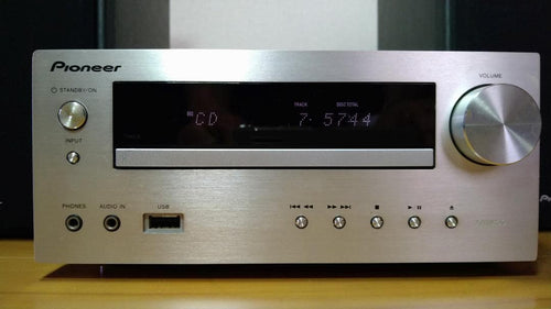 Pioneer Mini Component Systems X-Hm50 Cd System