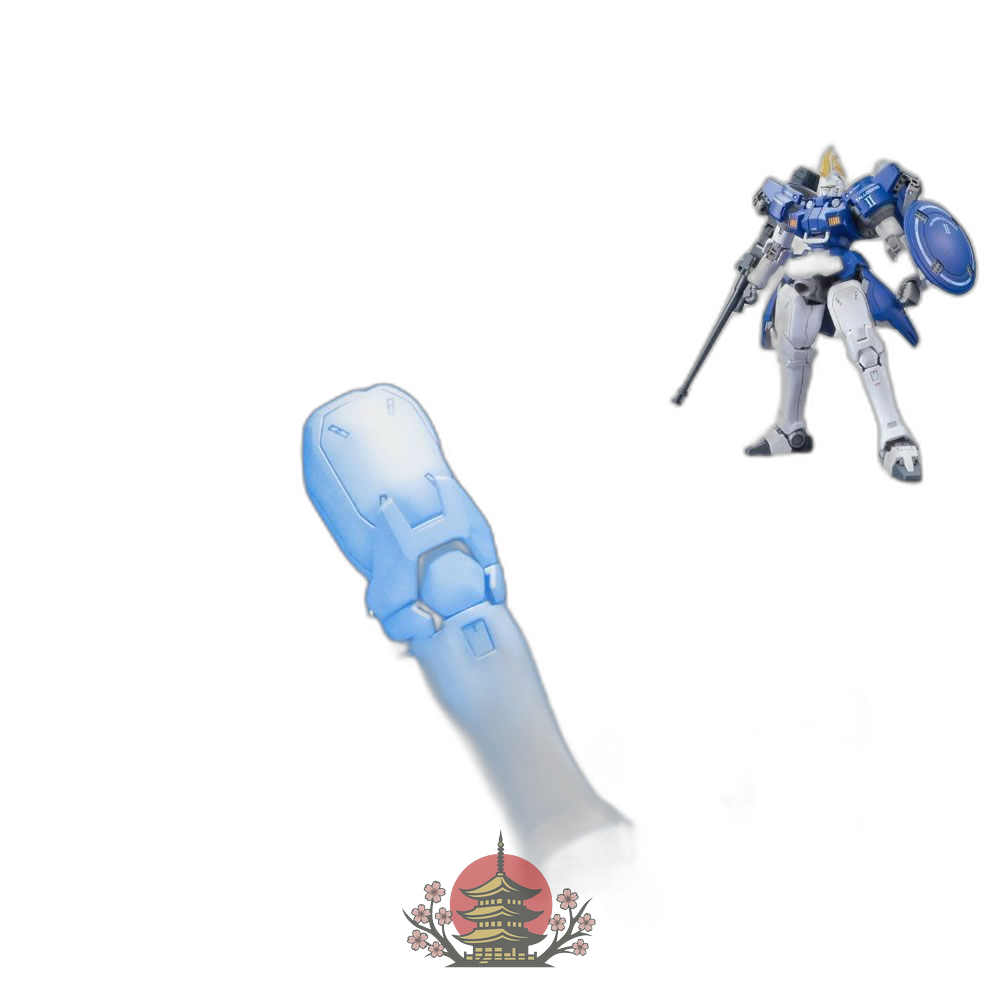 Bandai Others Mg 1/100 Oz-00Msii Ii W( (0181526)