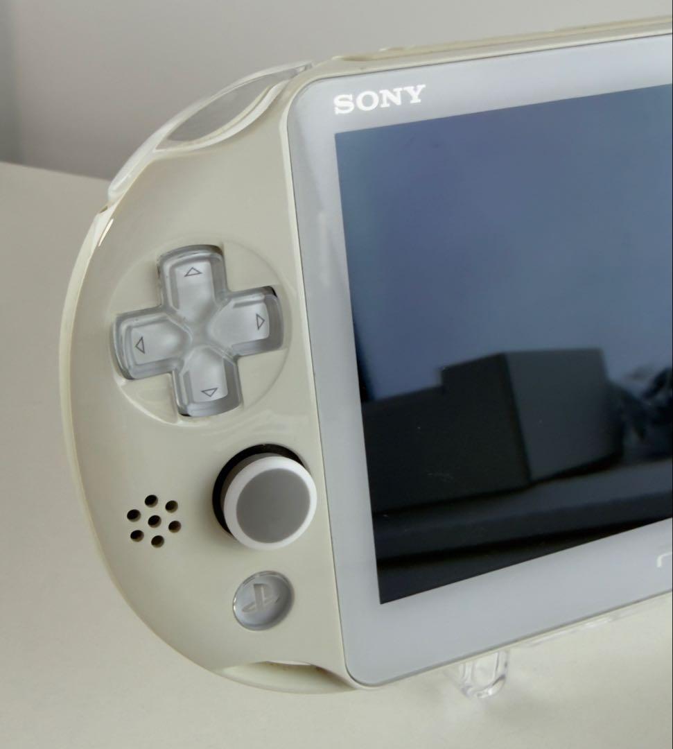 Playstation Vita Consoles Psvita Pch 2000