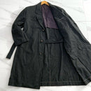 Comme Des Garcons Homme Chesterfield Coats 80'S Coat Wool