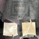 Comme Des Garcons Homme Chesterfield Coats 80'S Coat Wool