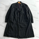 Comme Des Garcons Homme Chesterfield Coats 80'S Coat Wool