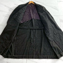 Comme Des Garcons Homme Chesterfield Coats 80'S Coat Wool