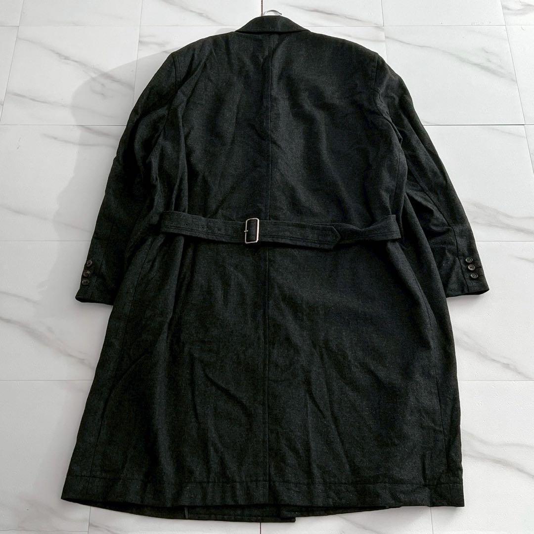 Comme Des Garcons Homme Chesterfield Coats 80'S Coat Wool