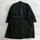 Comme Des Garcons Homme Chesterfield Coats 80'S Coat Wool