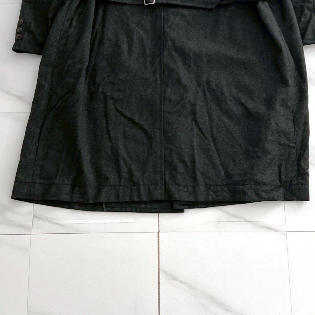 Comme Des Garcons Homme Chesterfield Coats 80'S Coat Wool