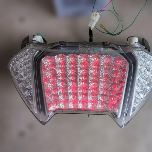 Lights Turn Signals T-Max Sj08 Led