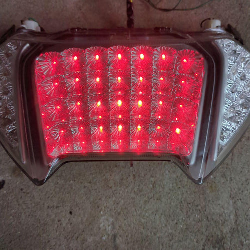 Lights Turn Signals T-Max Sj08 Led