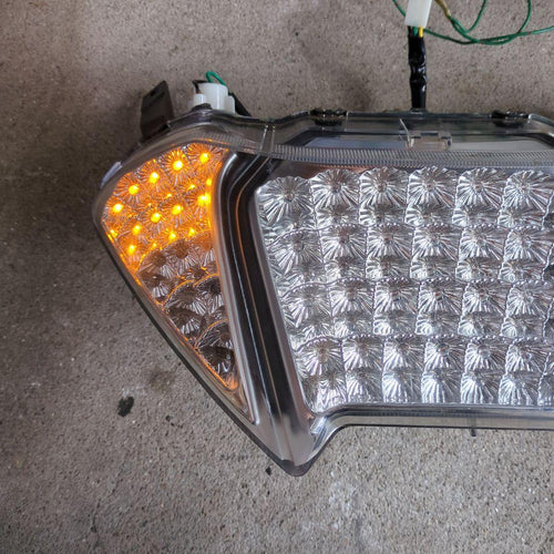 Lights Turn Signals T-Max Sj08 Led