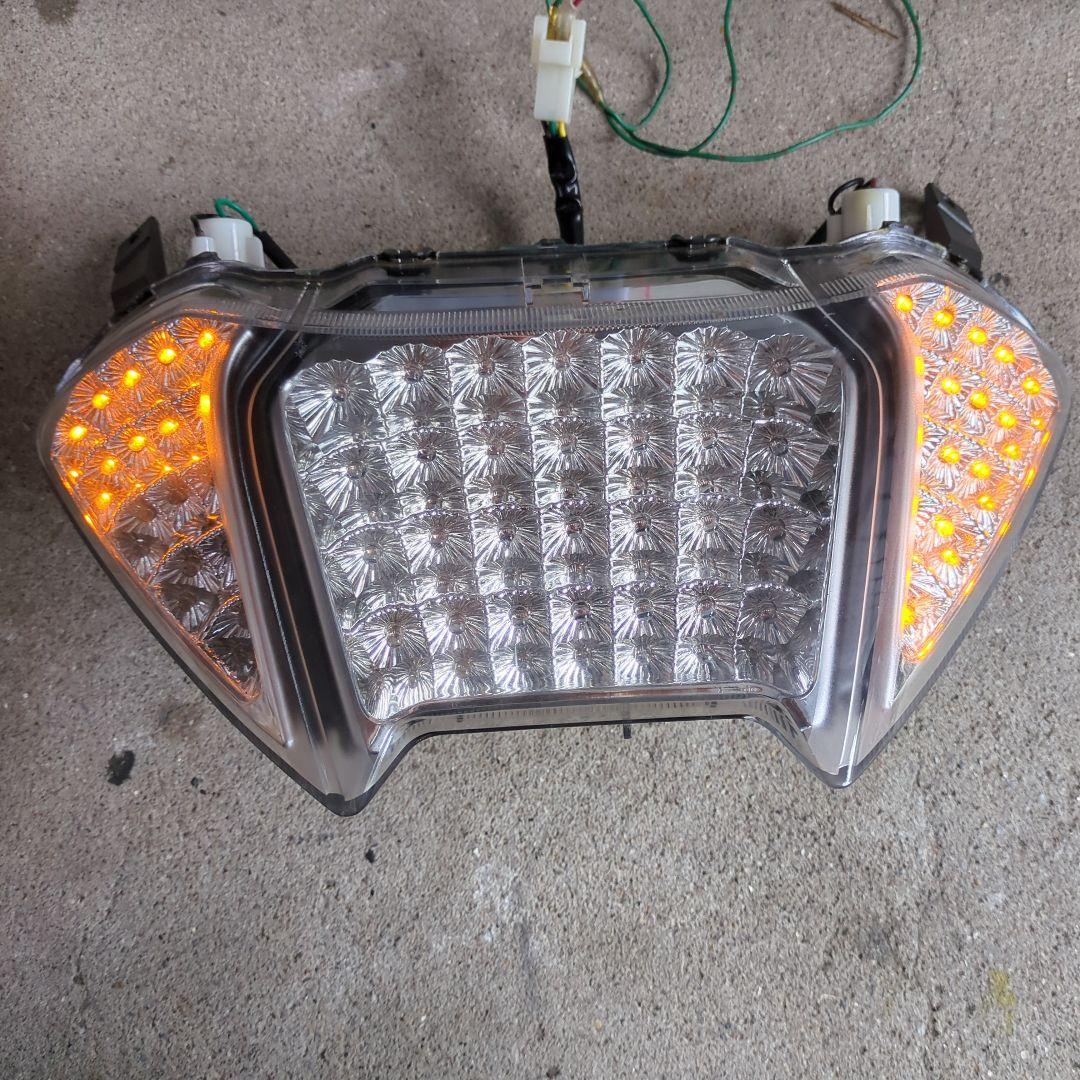 Lights Turn Signals T-Max Sj08 Led