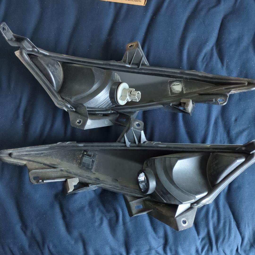 Lights Turn Signals T-Max Sj08 Led