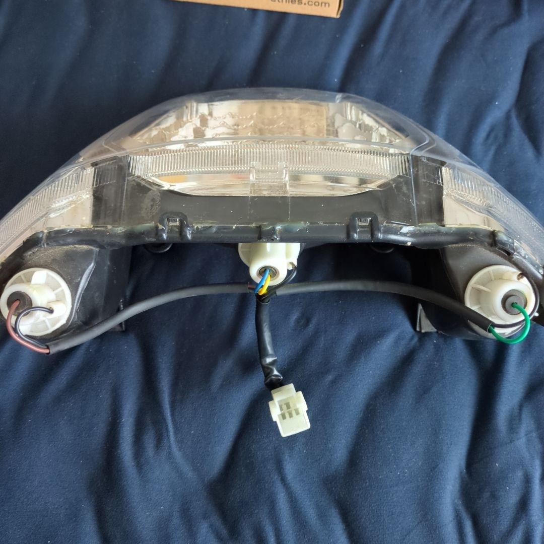 Lights Turn Signals T-Max Sj08 Led