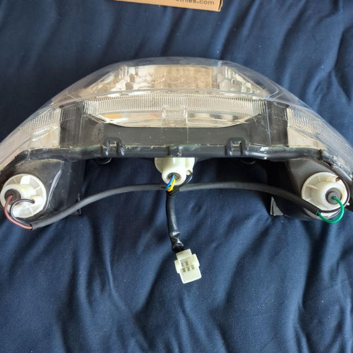 Lights Turn Signals T-Max Sj08 Led