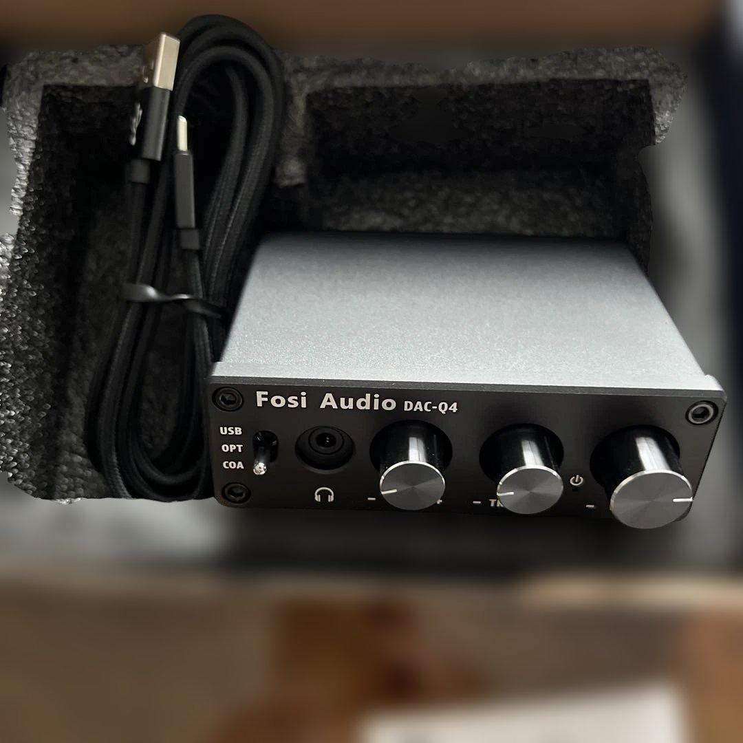 Dac Fosi Audio Dac-Q4