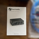 Dac Fosi Audio Dac-Q4