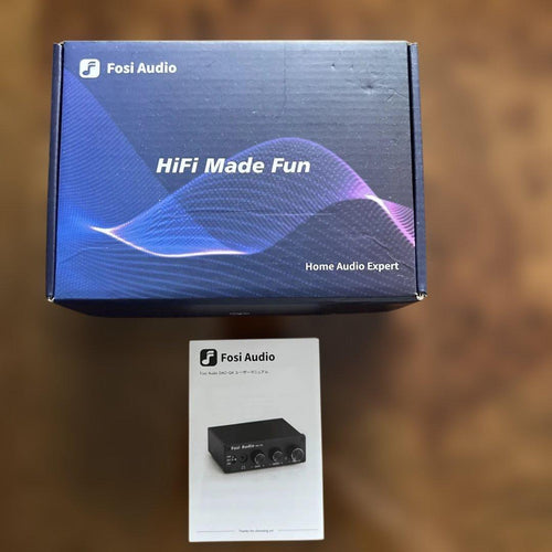 Dac Fosi Audio Dac-Q4