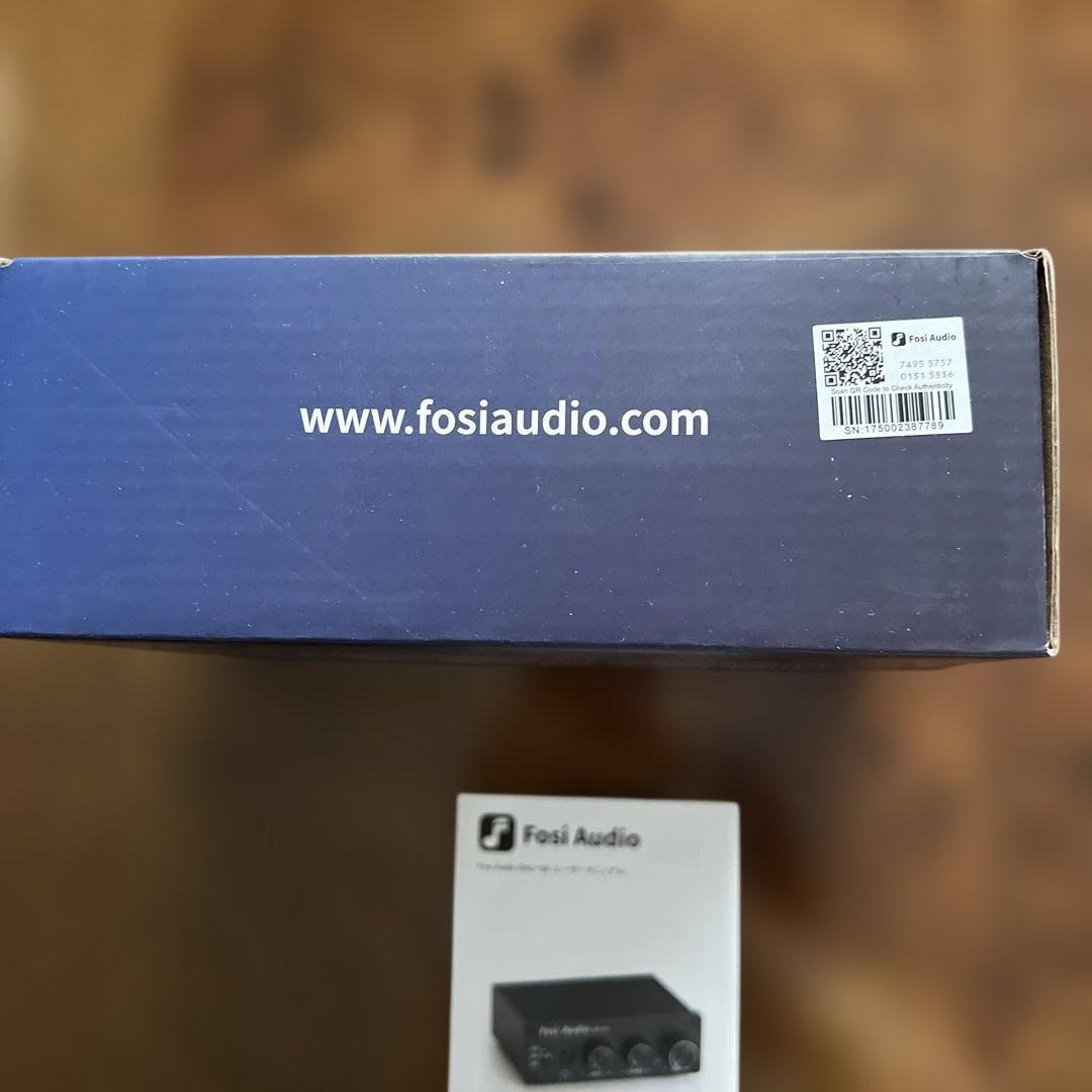 Dac Fosi Audio Dac-Q4