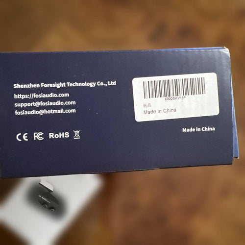 Dac Fosi Audio Dac-Q4