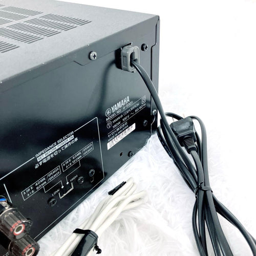 Yamaha Integrated Amplifiers A-S301