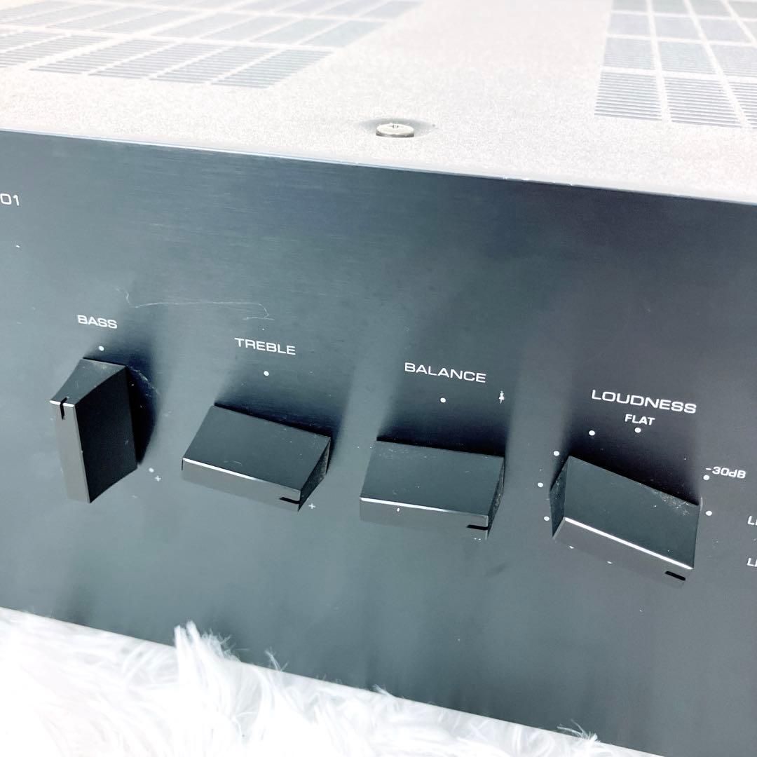Yamaha Integrated Amplifiers A-S301
