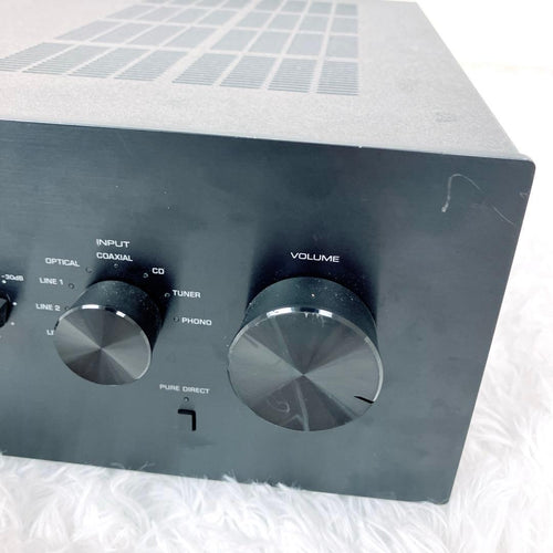 Yamaha Integrated Amplifiers A-S301