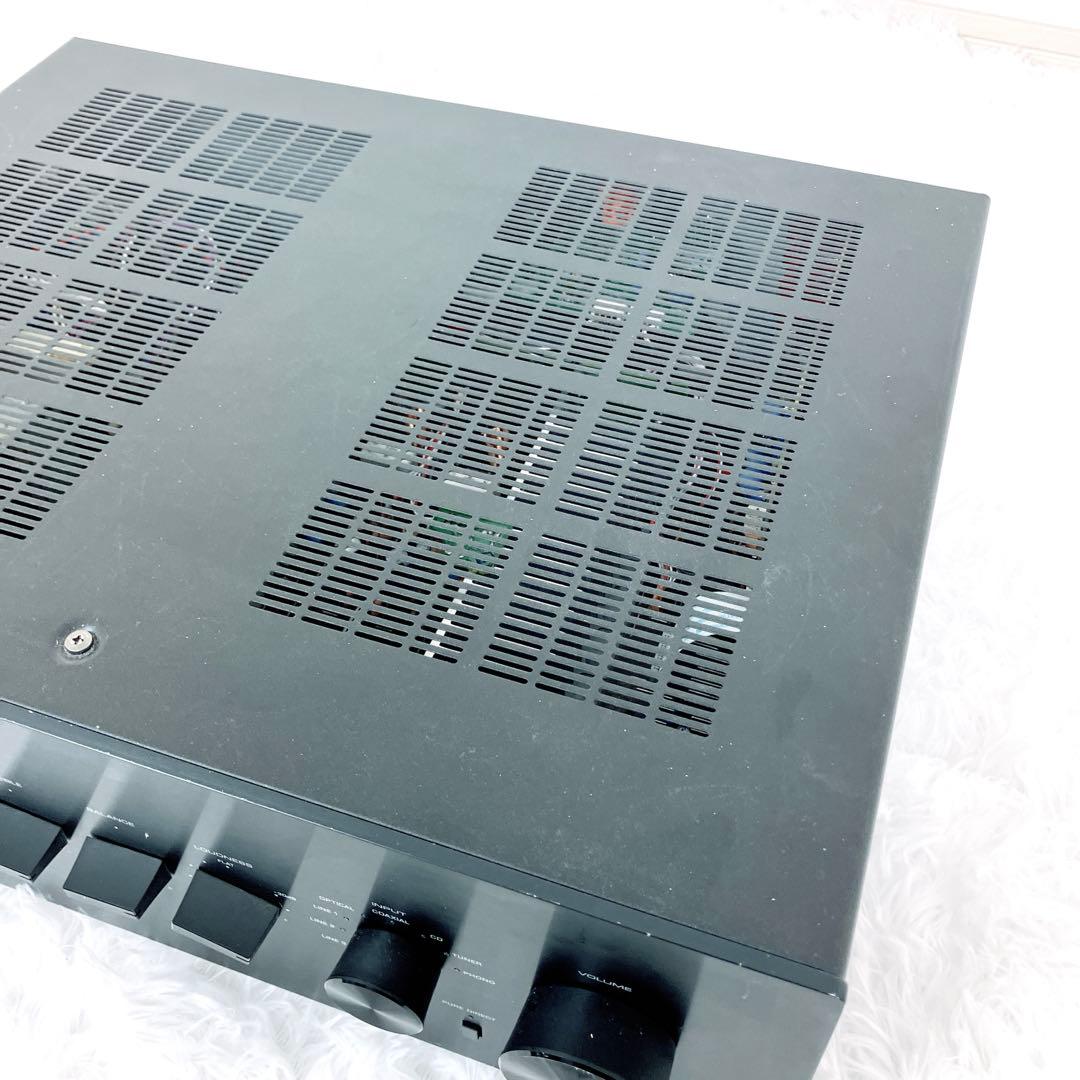Yamaha Integrated Amplifiers A-S301