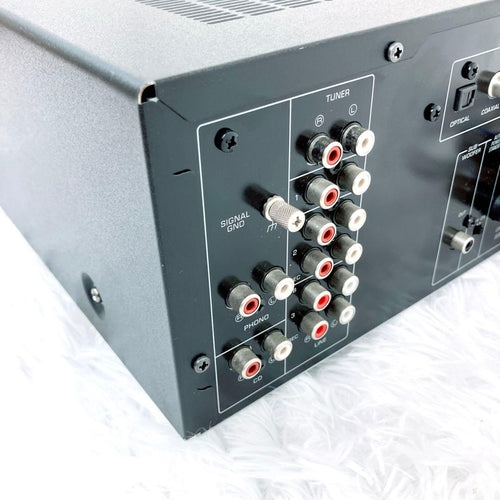 Yamaha Integrated Amplifiers A-S301