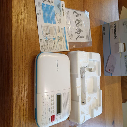 Panasonic Other Sl-Es1 Cd