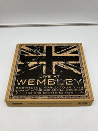 Music Videos Concerts Babymetal Live At Wembley