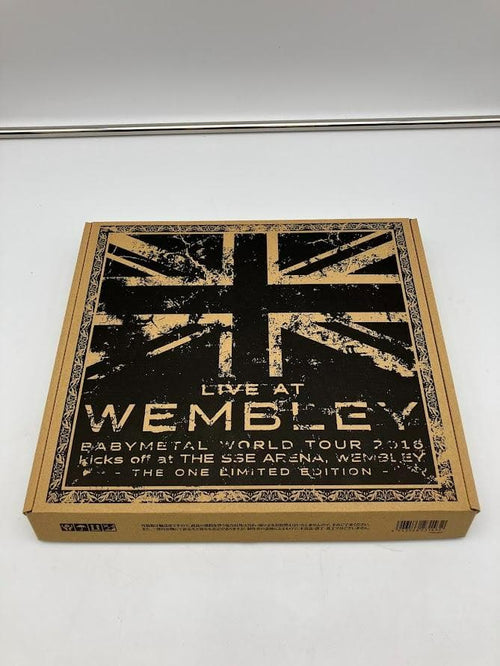 Music Videos Concerts Babymetal Live At Wembley