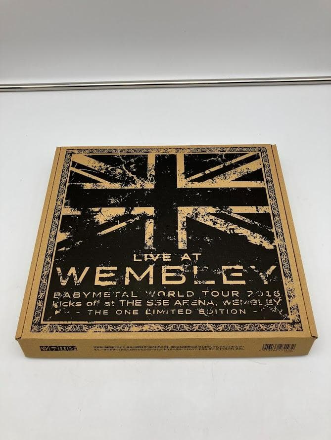 Music Videos Concerts Babymetal Live At Wembley