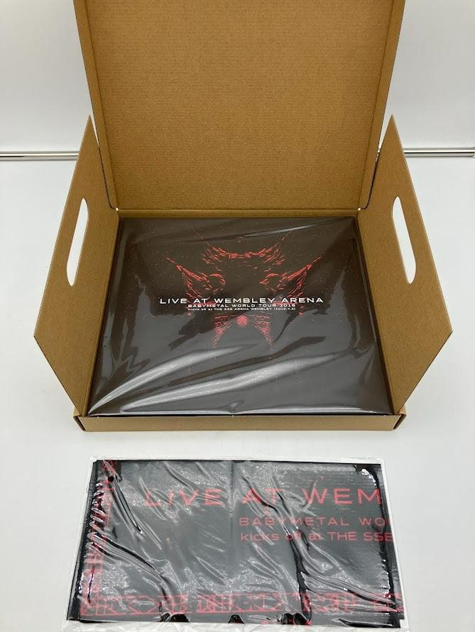 Music Videos Concerts Babymetal Live At Wembley
