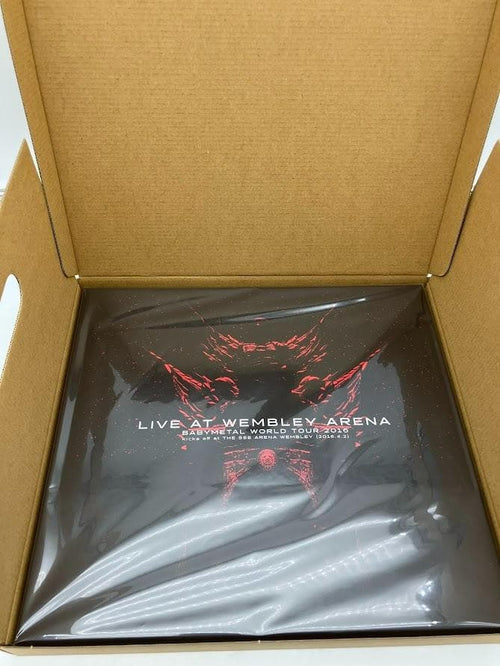 Music Videos Concerts Babymetal Live At Wembley