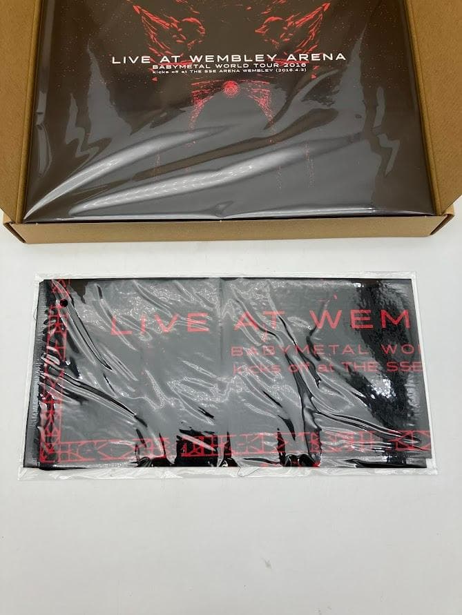 Music Videos Concerts Babymetal Live At Wembley