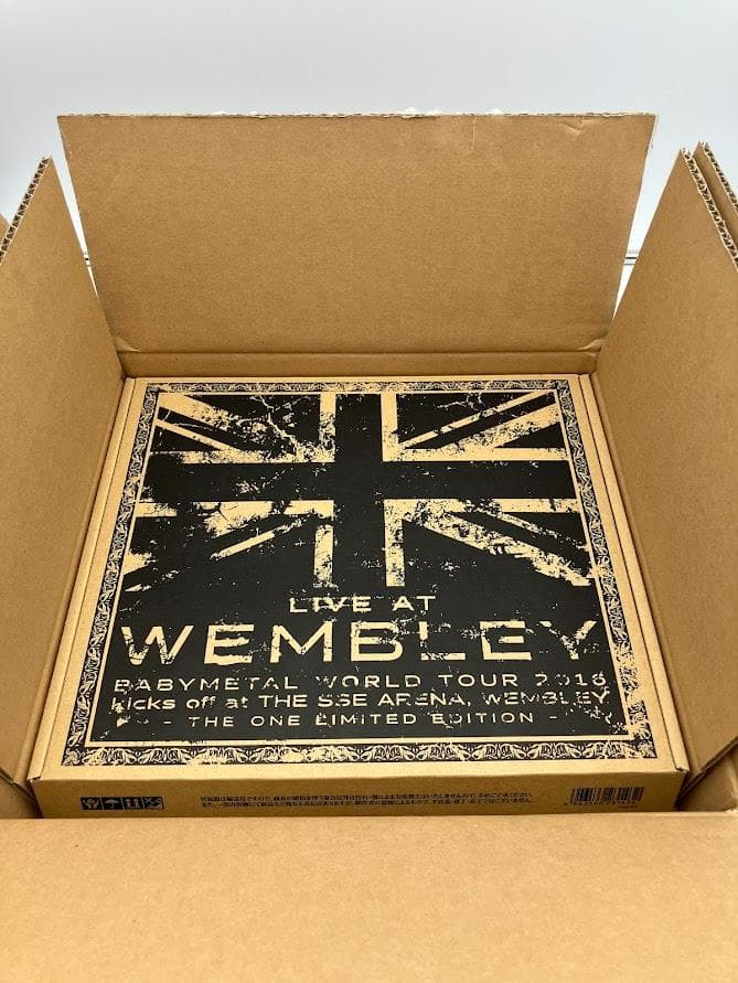 Music Videos Concerts Babymetal Live At Wembley