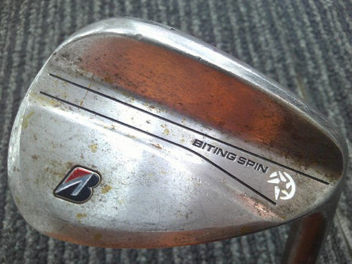 Bridgestone Wedge Biting Spin 50-10/Dynamic Gold Ex Tour Issue/X100/50[2398]