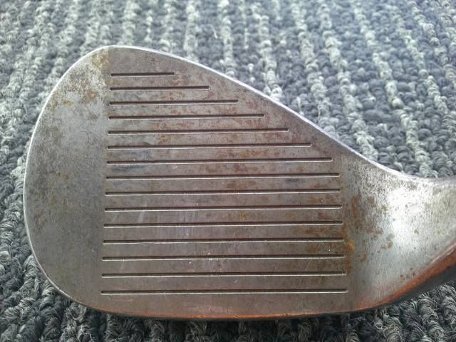 Bridgestone Wedge Biting Spin 50-10/Dynamic Gold Ex Tour Issue/X100/50[2398]
