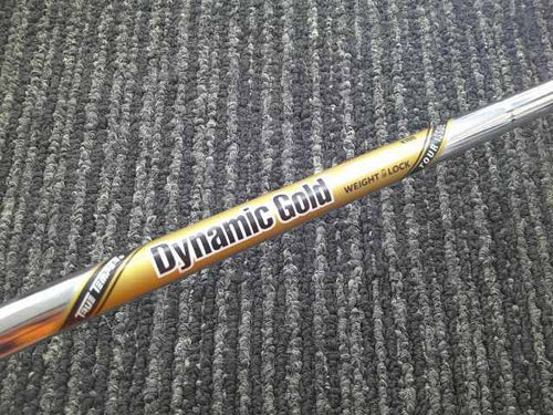 Bridgestone Wedge Biting Spin 50-10/Dynamic Gold Ex Tour Issue/X100/50[2398]