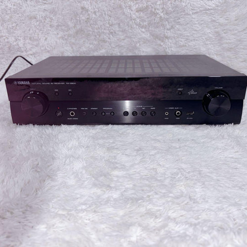 Yamaha Av Amplifiers Rx-S600