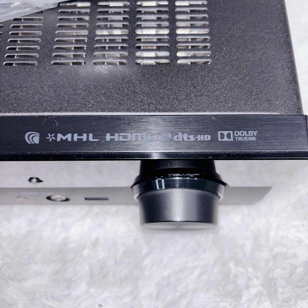 Yamaha Av Amplifiers Rx-S600