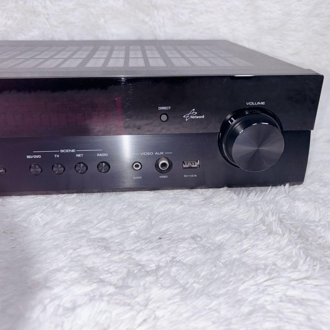 Yamaha Av Amplifiers Rx-S600