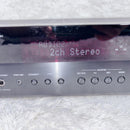 Yamaha Av Amplifiers Rx-S600