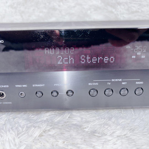 Yamaha Av Amplifiers Rx-S600