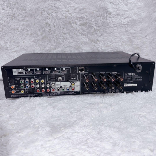 Yamaha Av Amplifiers Rx-S600