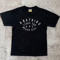 A Bathing Ape T-Shirts Shall Never Killape T