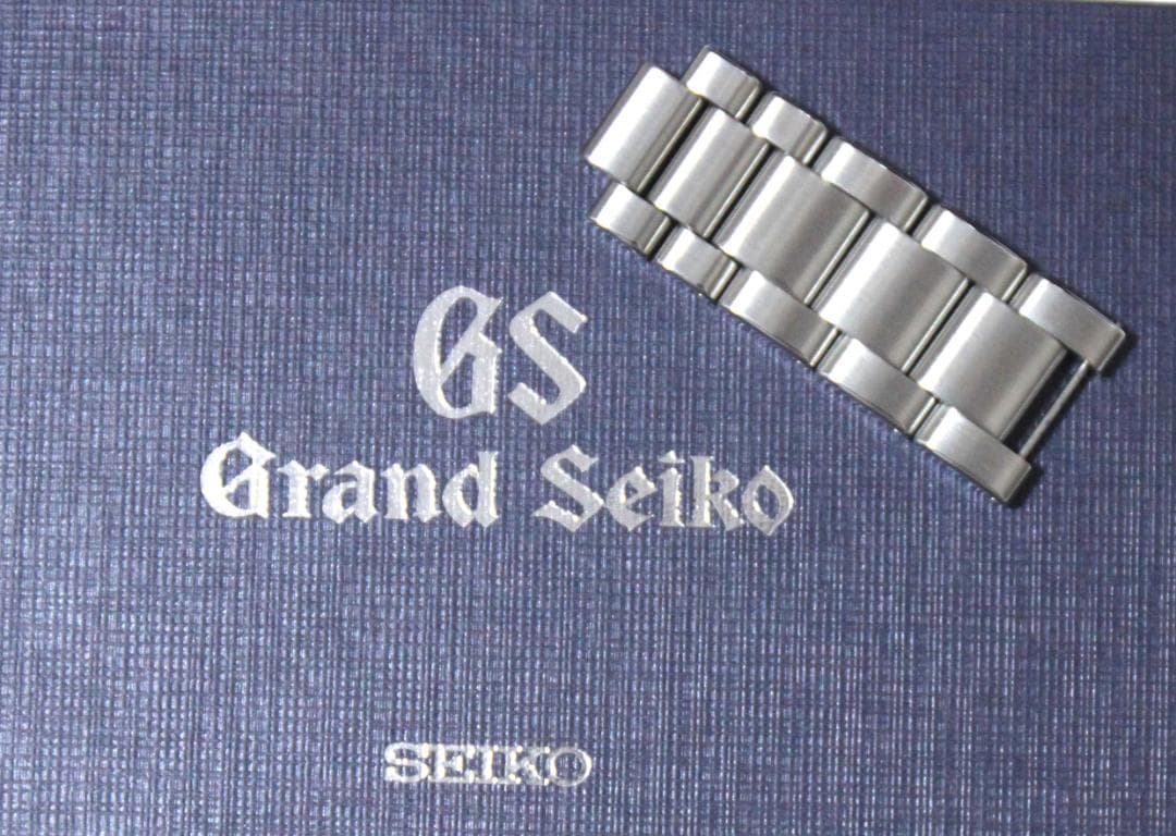 Grand Seiko Metal Straps