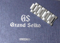 Grand Seiko Metal Straps