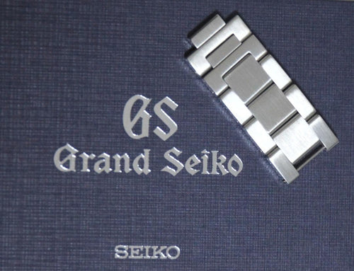 Grand Seiko Metal Straps