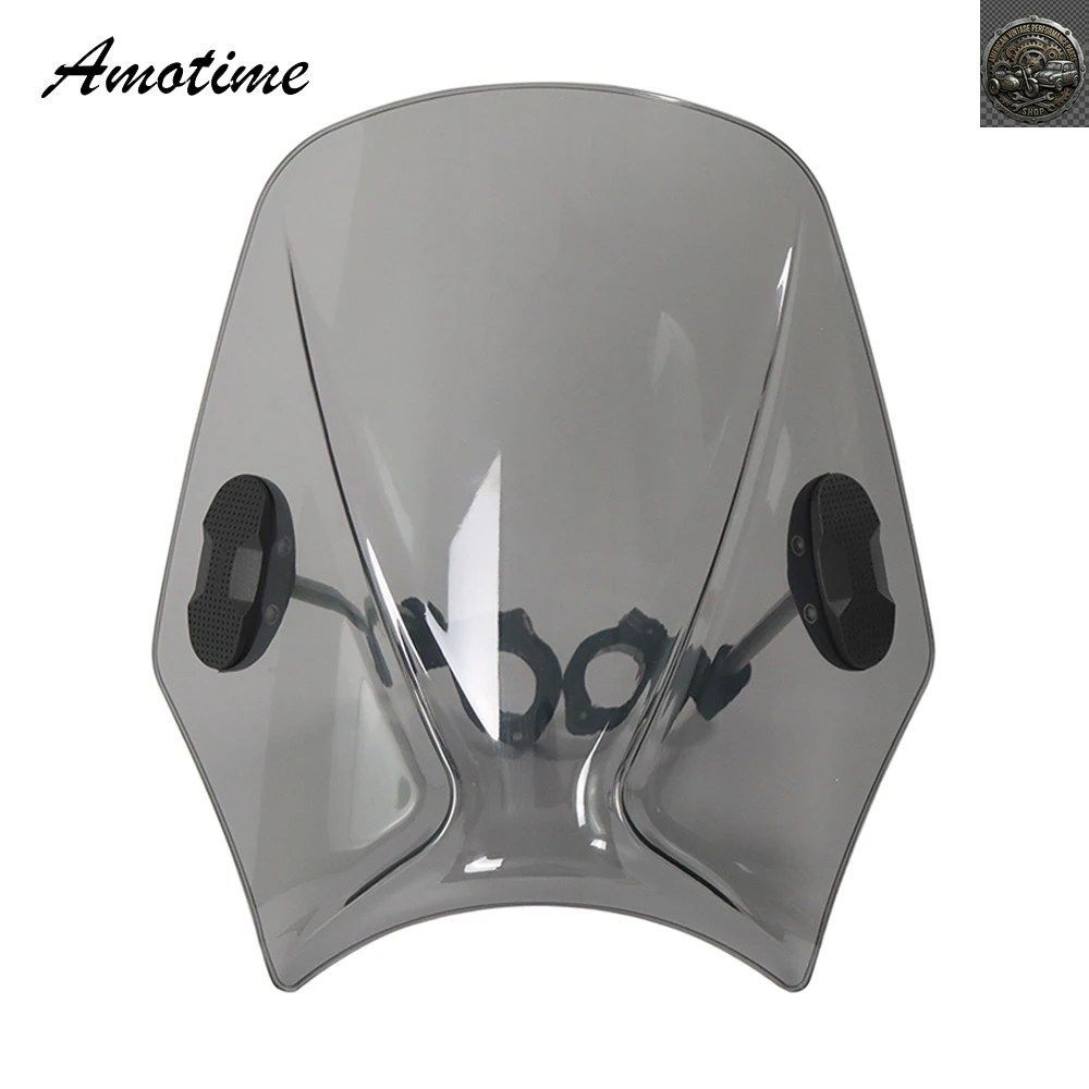 No Brand Others Motorcycle Windscreen Windshield Yamaha Xjr 1300 Xjr1300